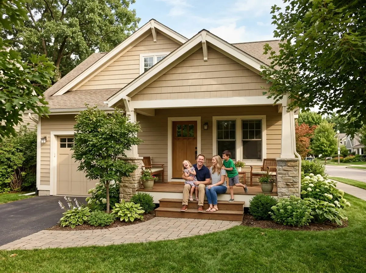 Who is the Target Market for Greenville Single-Family Homes?